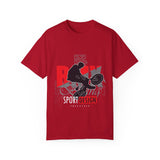 Freestyle BMX Unisex Garment-Dyed T-shirt