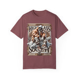 High-Class Society Graphic Unisex T-Shirt - Trendy Streetwear for Urban Vibes
