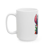 Cool Cartoon Character Ceramic Mug - 11oz & 15oz