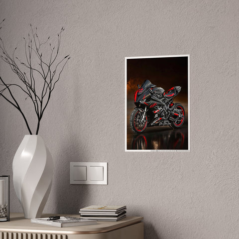 Gloss Posters