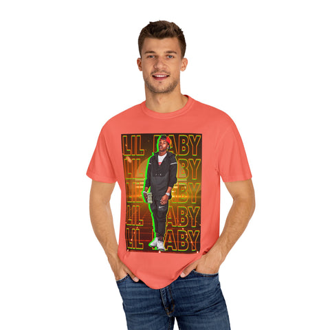 Lil Baby Graphic Unisex T-Shirt - Trendy Streetwear for Music Lovers
