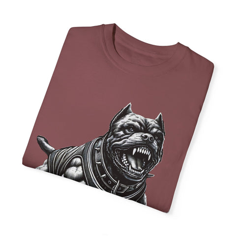 Vintage Dog Graphic Unisex T-Shirt - Perfect for Dog Lovers