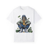 Sinista Money Vibes Unisex Garment-Dyed T-Shirt