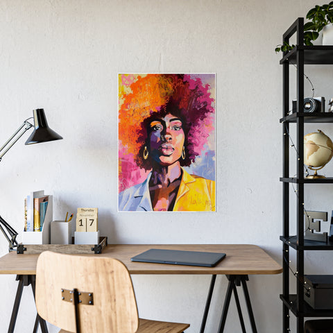 Gloss Posters