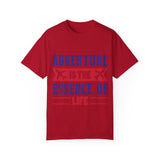 Adventure Essence Unisex T-Shirt - Perfect for Travel Lovers