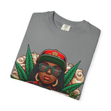 Cool Vibes Unisex Garment-Dyed T-Shirt - DOPE Graphic Design