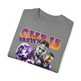 Chris Brown Graphic Unisex T-Shirt - Trendy Pop Culture Apparel