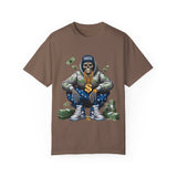 Sinista Money Vibes Unisex Garment-Dyed T-Shirt