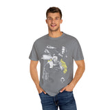 Vintage-Inspired Unisex T-Shirt with Retro Graphics