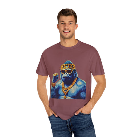 Cool Gorilla Graphic T-Shirt for Trendsetters