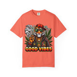 Good Vibes Unisex T-Shirt - Vintage Graphic Tee