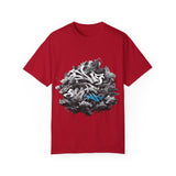 Street Art Unisex T-Shirt - Urban Graffiti Design