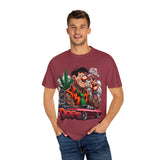 Dope Vibes Unisex Garment-Dyed T-Shirt