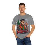 Dope Vibes Unisex Garment-Dyed T-Shirt