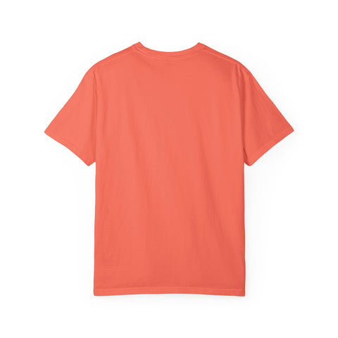 Good Vibes Unisex Garment-Dyed T-Shirt