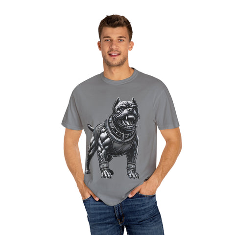 Vintage Dog Graphic Unisex T-Shirt - Perfect for Dog Lovers