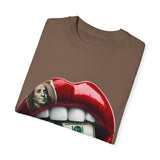 Money Mouth Unisex T-Shirt - Bold Graphic Tee for Trendsetters