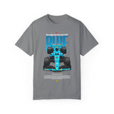 Scuderia Ferrari HP Unisex Garment-Dyed T-shirt - Racing Enthusiast Apparel