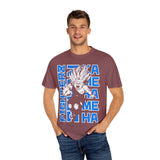 Dragon Ball Z Inspired Unisex Garment-Dyed T-Shirt - Perfect for Fans and Collectors