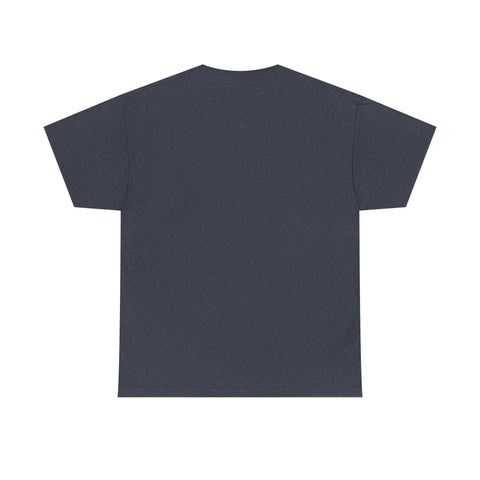 I Feel Blessed Unisex Heavy Cotton Tee - Perfect for Everyday Comfort