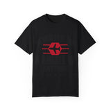 Unisex Airplane Graphic T-Shirt - 'Never Fly the A Model of Anything'