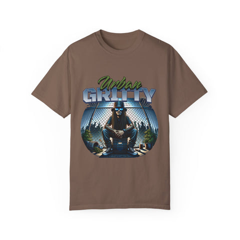 Urban Gritty Unisex T-Shirt - Streetwear Graphic Tee for Cool Vibes