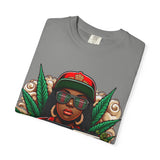 Cool Vibes Unisex Garment-Dyed T-Shirt - DOPE Graphic Design