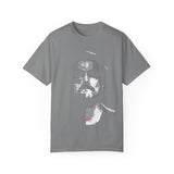 Artistic Unisex Garment-Dyed T-Shirt - Unique Design for Creative Souls