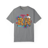 Trendy RN Graphic T-Shirt for Nurses - Garment-Dyed Unisex Tee