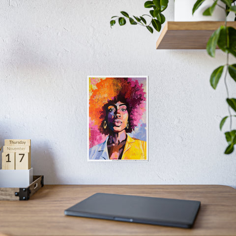 Gloss Posters