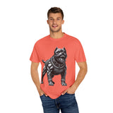 Vintage Dog Graphic Unisex T-Shirt - Perfect for Dog Lovers