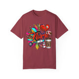 Nurse Love Graphic Unisex T-Shirt - Perfect Gift for Healthcare Heroes
