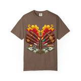 Spicy Vibes Unisex Garment-Dyed T-Shirt