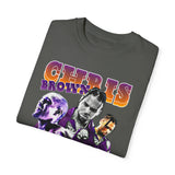 Chris Brown Graphic Unisex T-Shirt - Trendy Pop Culture Apparel