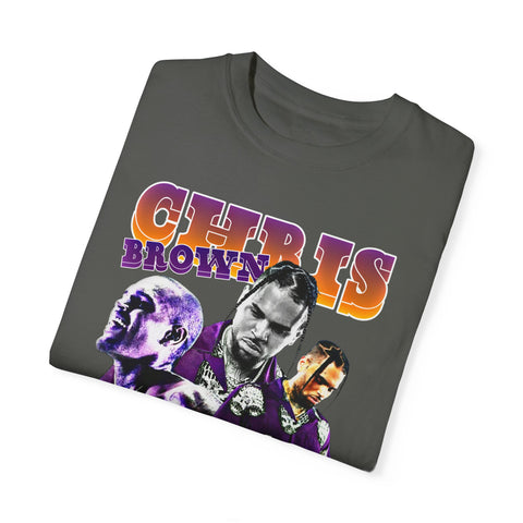 Chris Brown Graphic Unisex T-Shirt - Trendy Pop Culture Apparel