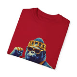 Cool Gorilla Graphic T-Shirt for Trendsetters