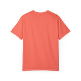 50th Birthday Cowgirl T-Shirt | Unisex Garment-Dyed Tee