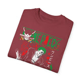 One Piece Swordman Unisex Garment-Dyed T-Shirt