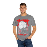Unique Japanese Streetwear T-Shirt - Mikey Design