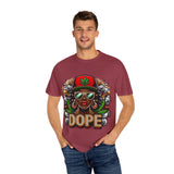 Dope Vibe Unisex Garment-Dyed T-Shirt - Cool Urban Fashion Tee