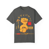 Unisex Luffy Power Graphic T-Shirt - King of Pirates Design