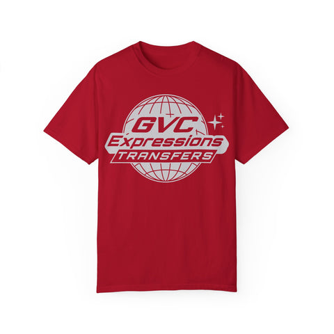 GVC Expressions Transfer Silver Logo Shirt