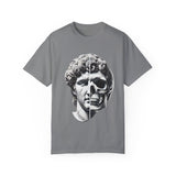 Artistic Unisex T-Shirt with Skeleton Design - Unique Gift for Art Lovers