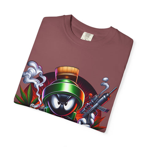 Dope Cartoon Graphic Unisex T-Shirt - Streetwear Vibe