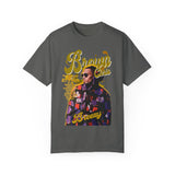Breezy Summer Vibes Unisex Garment-Dyed T-Shirt
