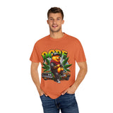 Retro Vibe Graphic T-Shirt - 'Dope' Design for Chill Days