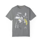 Vintage-Inspired Unisex T-Shirt with Retro Graphics