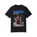 Unisex Garment-Dyed T-Shirt - Nipsey Hussle Tribute Tee