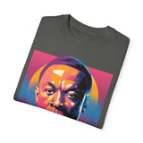 Dr. Dre 'The Chronic' Unisex Garment-Dyed T-Shirt - Vintage Hip-Hop Style