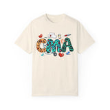 Fun Nurse Appreciation T-Shirt - Cute Animal Print Design